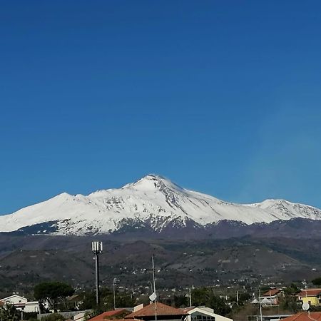 아치 산 안토니오 Il Sole Dell'Etna 아파트 외부 사진