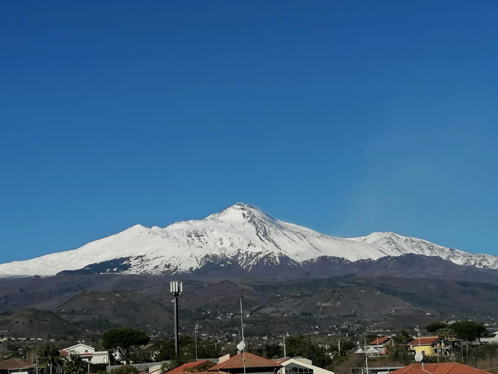 아치 산 안토니오 Il Sole Dell'Etna 아파트 외부 사진